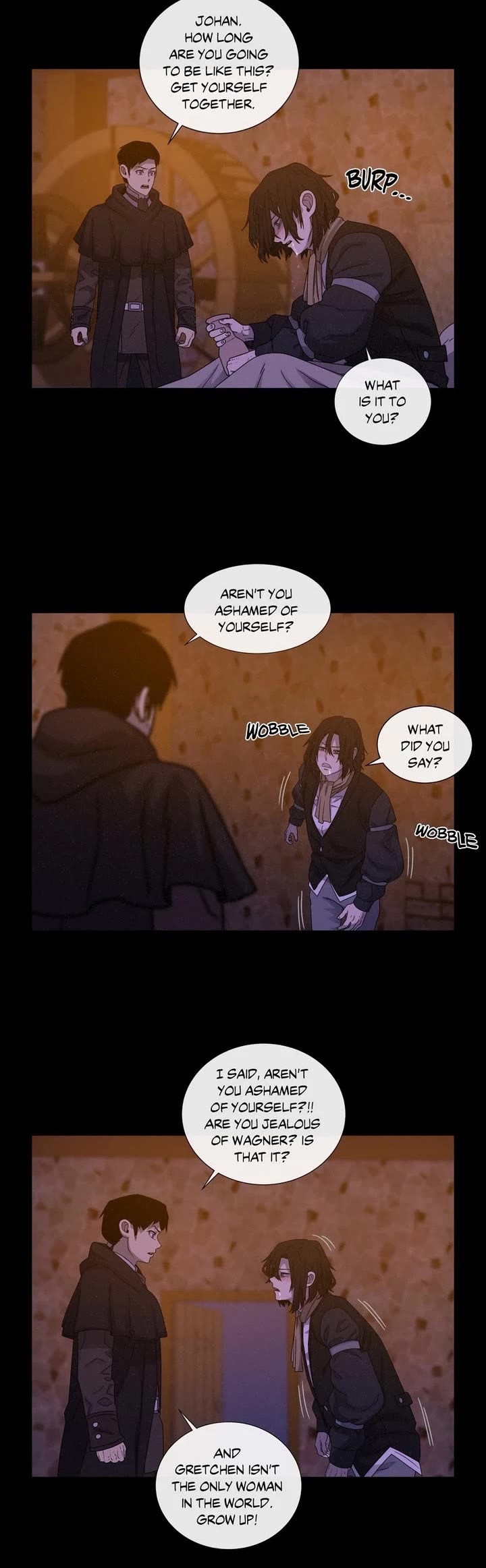 The Devil's Boy Chapter 59 page 20 - Chapter 59
