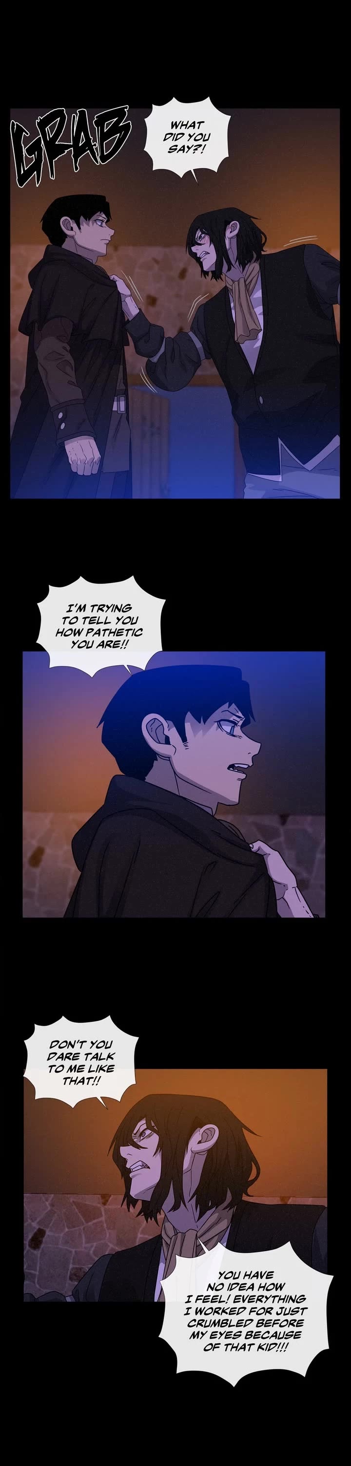 The Devil's Boy Chapter 59 page 21 - Chapter 59