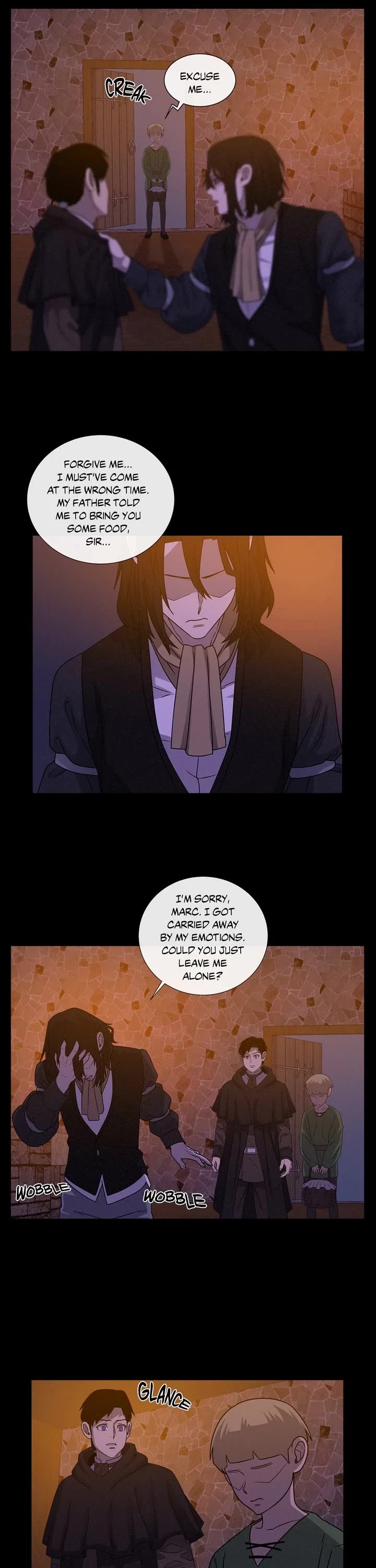 The Devil's Boy Chapter 59 page 22 - Chapter 59