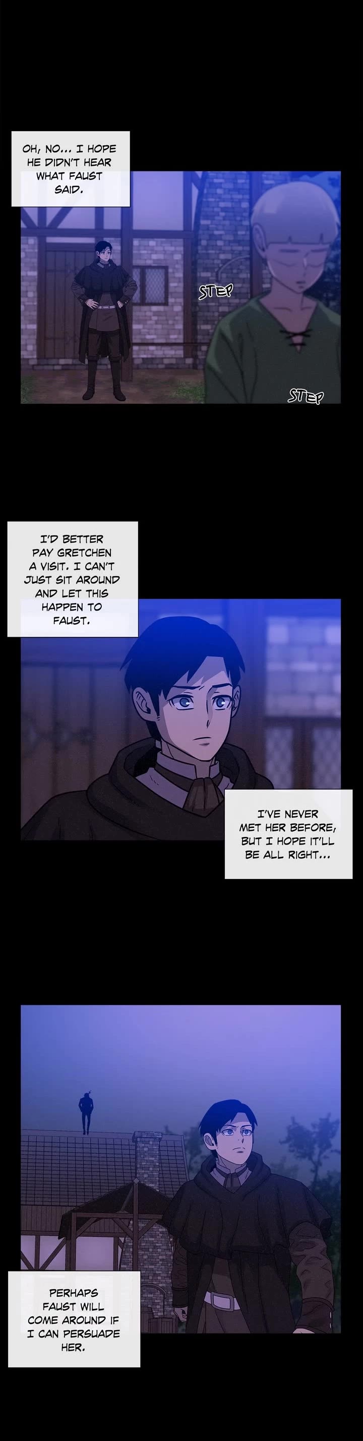 The Devil's Boy Chapter 59 page 24 - Chapter 59