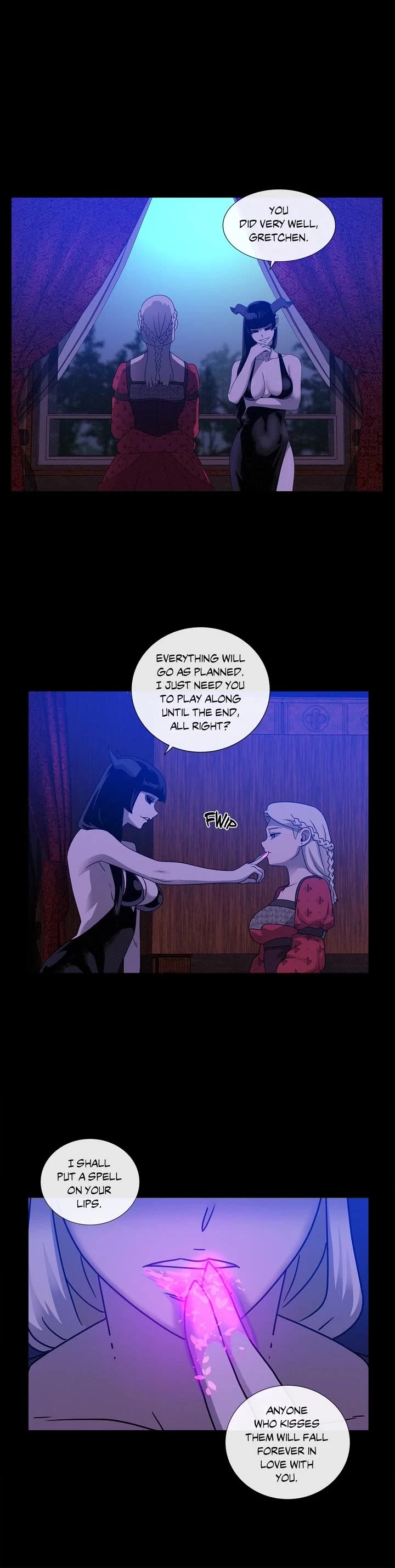 The Devil's Boy Chapter 59 page 25 - Chapter 59