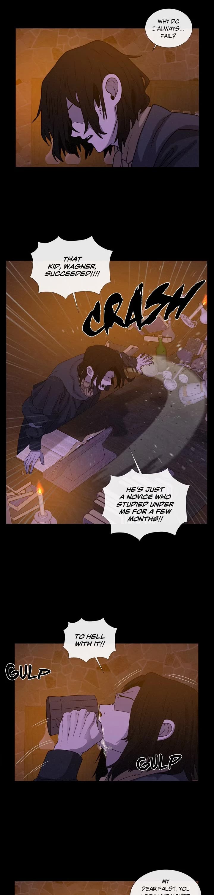 The Devil's Boy Chapter 59 page 27 - Chapter 59