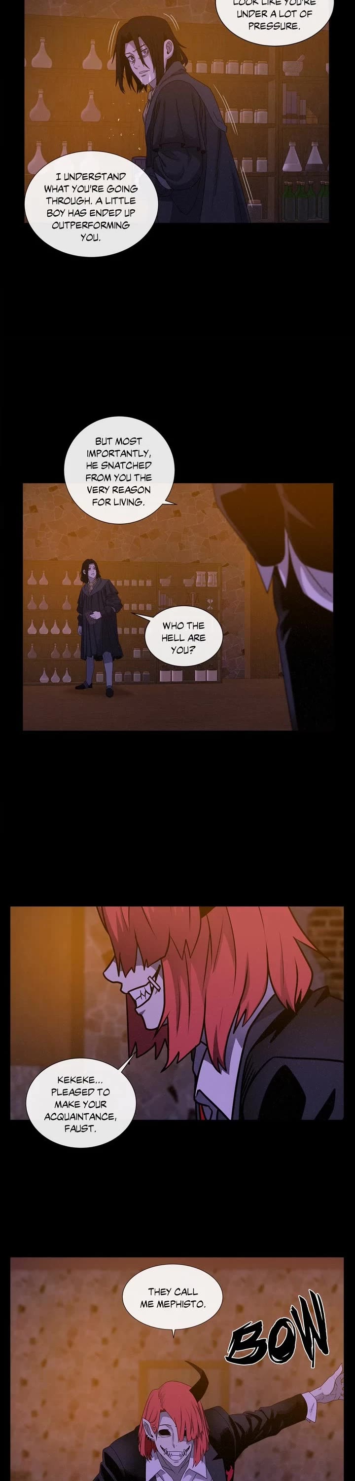 The Devil's Boy Chapter 59 page 28 - Chapter 59