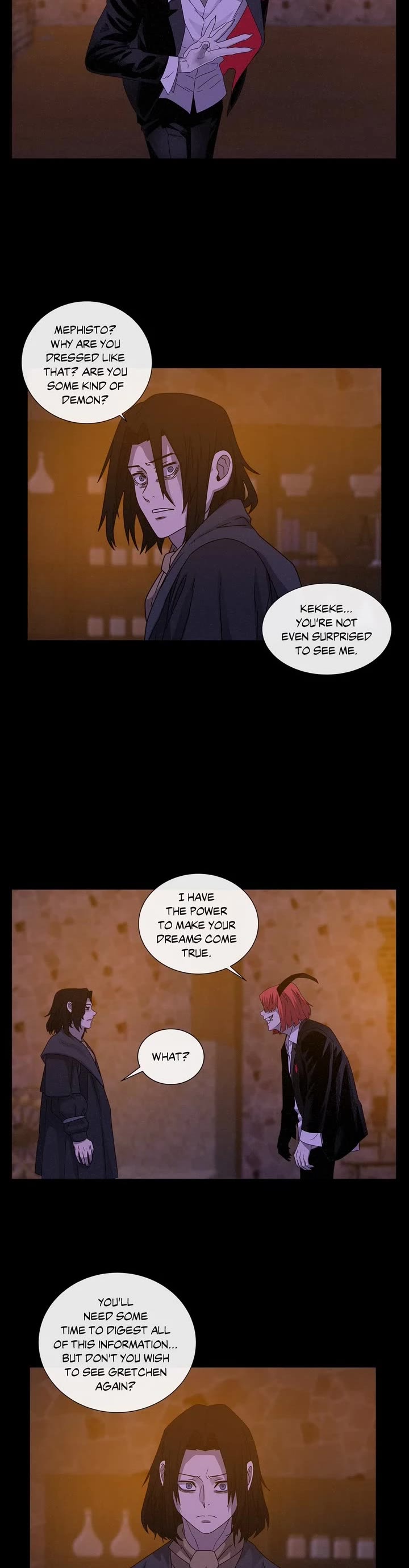 The Devil's Boy Chapter 59 page 29 - Chapter 59