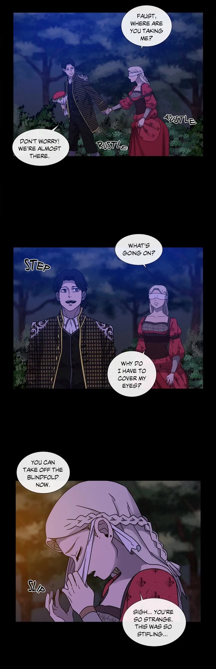 The Devil's Boy Chapter 59 page 5 - Chapter 59
