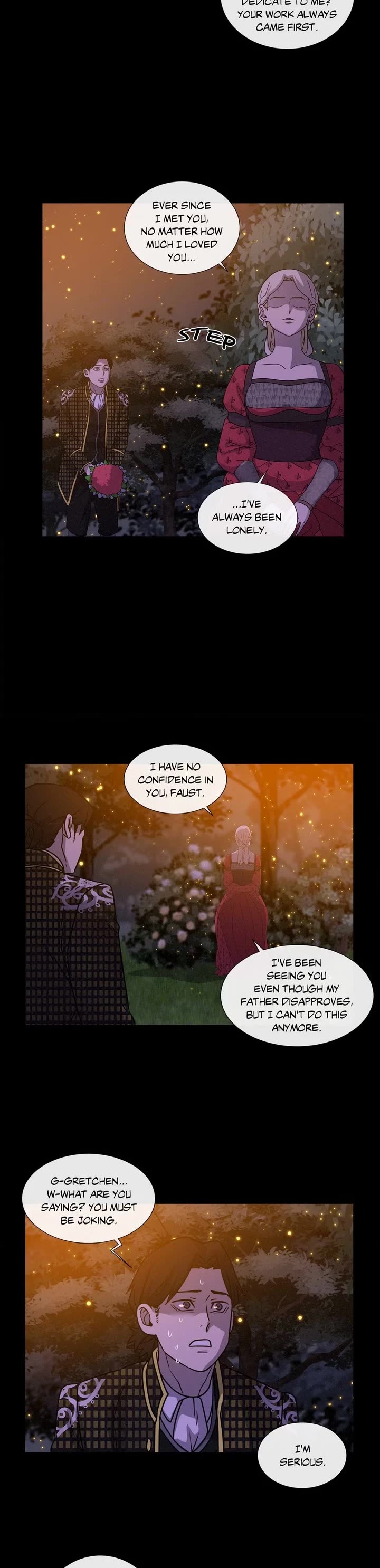 The Devil's Boy Chapter 59 page 9 - Chapter 59