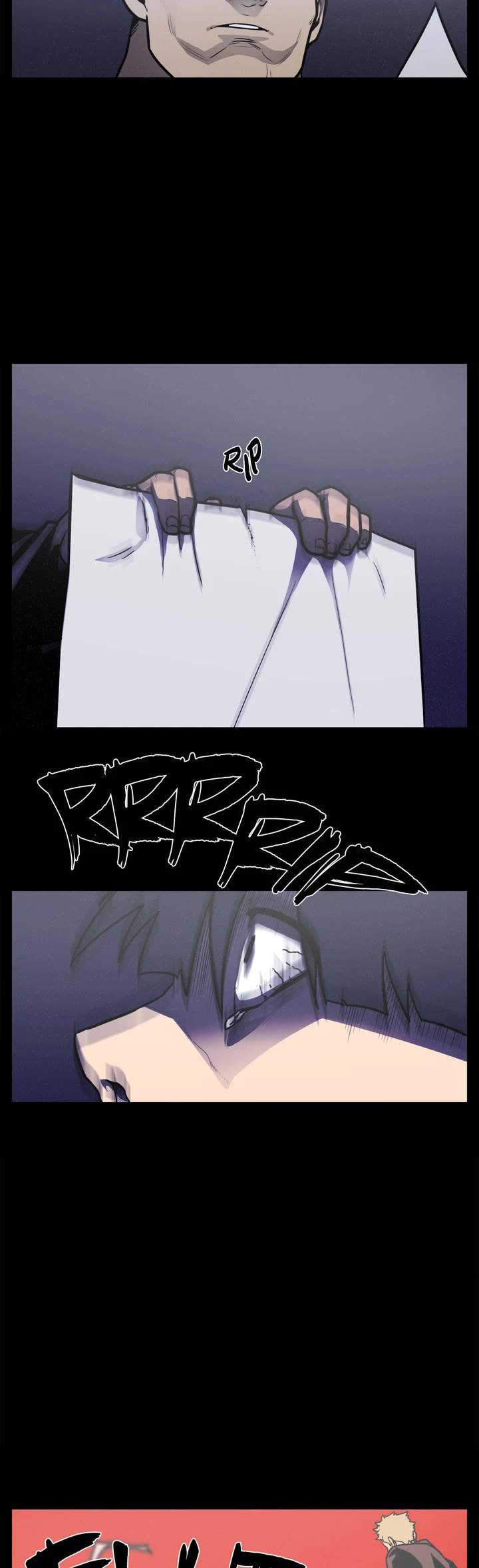 The Devil's Boy Chapter 6 page 24 - Chapter 6