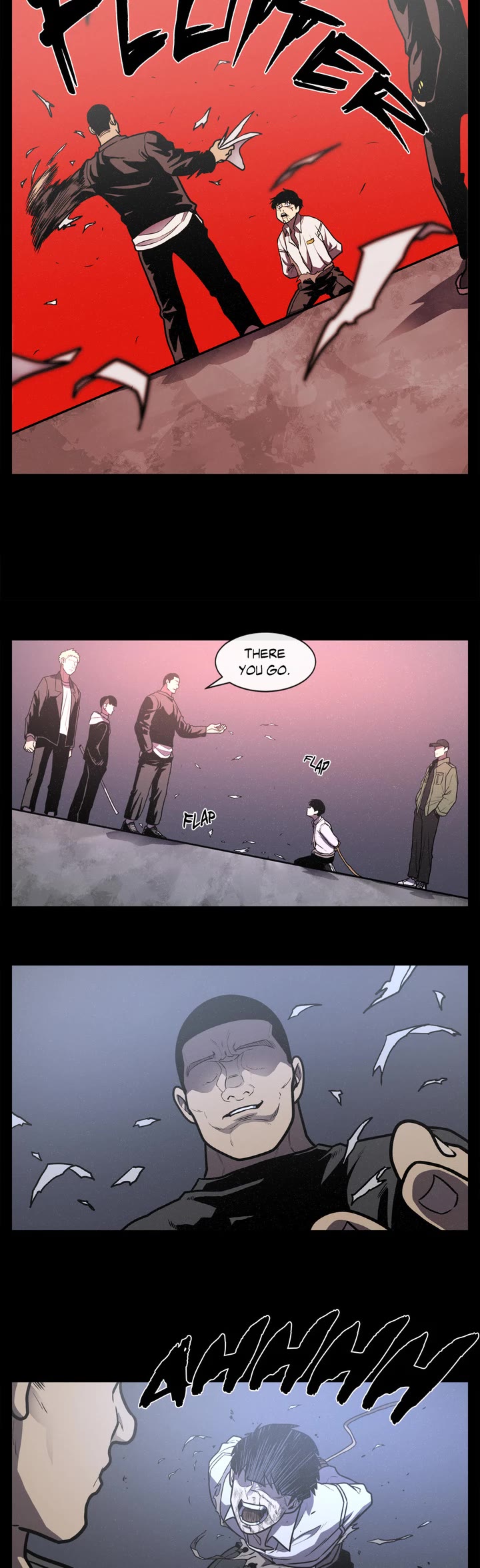 The Devil's Boy Chapter 6 page 25 - Chapter 6