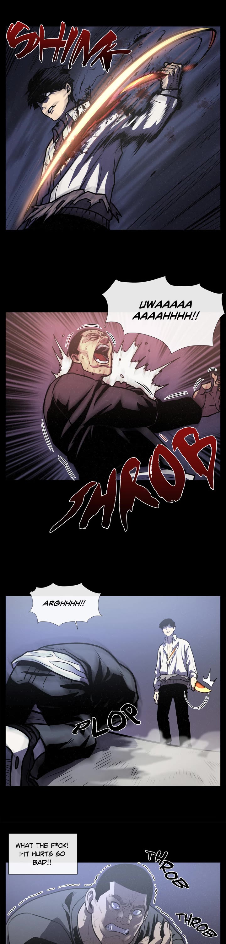 The Devil's Boy Chapter 6 page 31 - Chapter 6