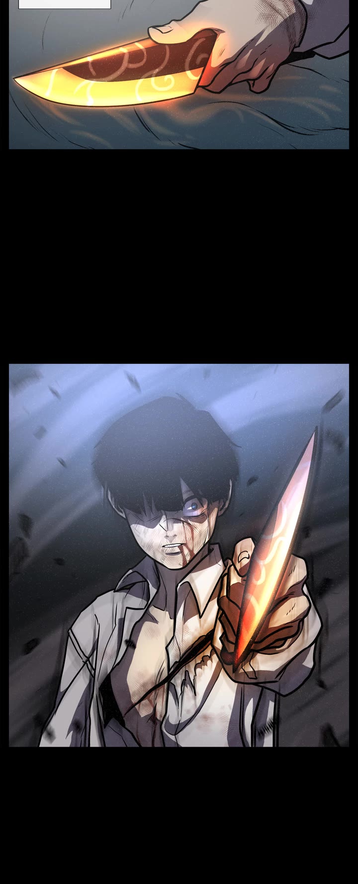 The Devil's Boy Chapter 6 page 33 - Chapter 6