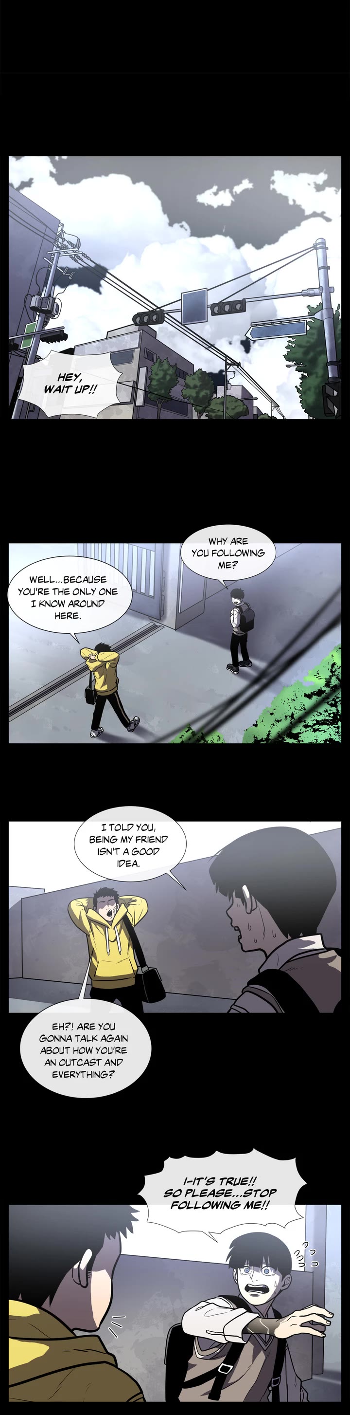 The Devil's Boy Chapter 6 page 4 - Chapter 6