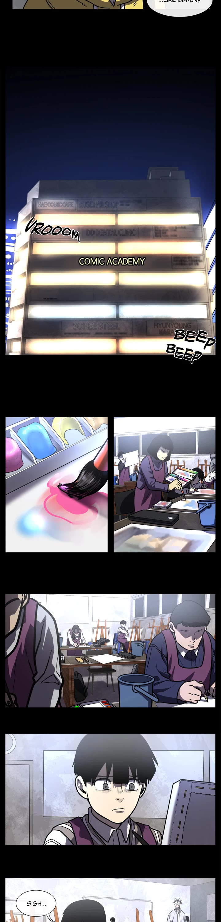 The Devil's Boy Chapter 6 page 7 - Chapter 6