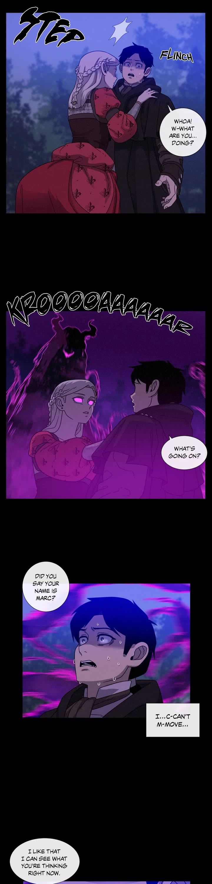 The Devil's Boy Chapter 60 page 11 - Chapter 60