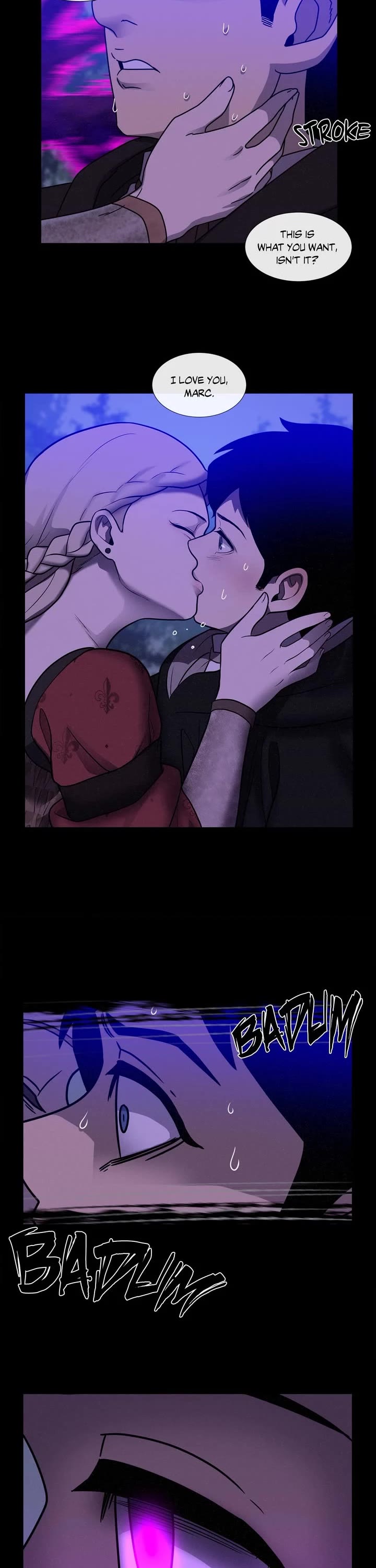 The Devil's Boy Chapter 60 page 12 - Chapter 60
