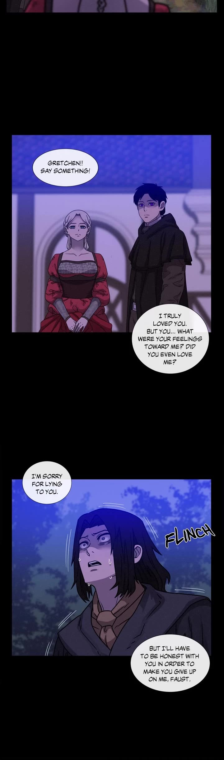 The Devil's Boy Chapter 60 page 14 - Chapter 60