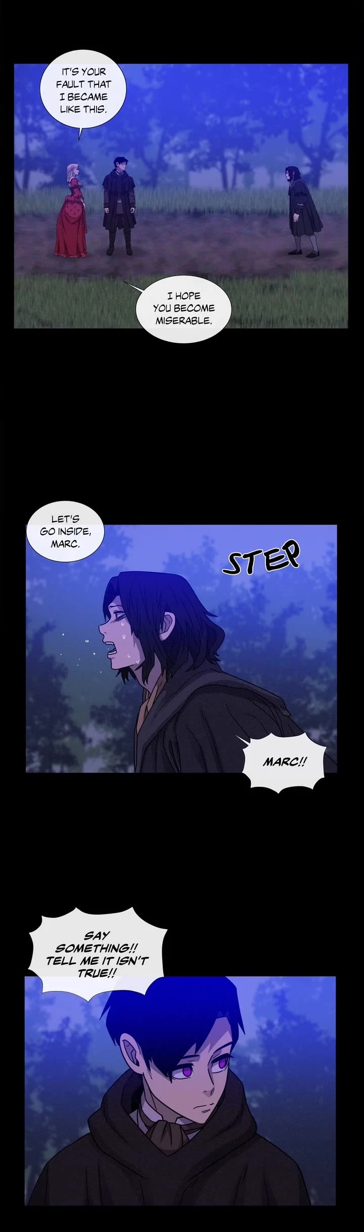 The Devil's Boy Chapter 60 page 15 - Chapter 60