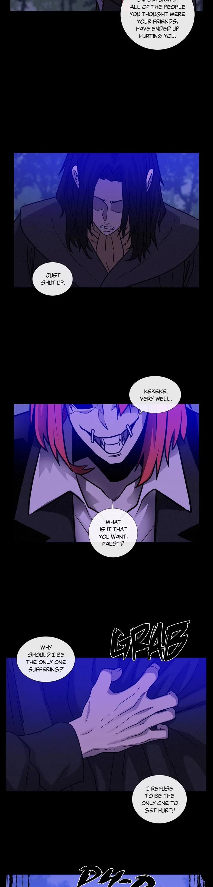 The Devil's Boy Chapter 60 page 18 - Chapter 60