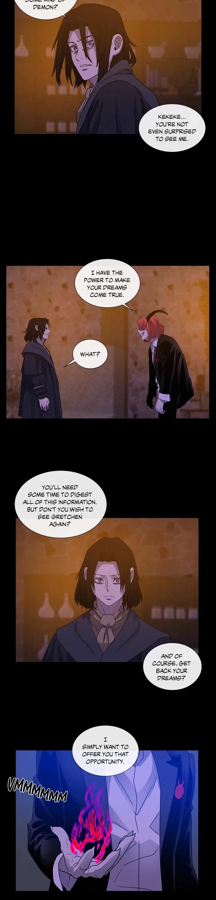 The Devil's Boy Chapter 60 page 2 - Chapter 60