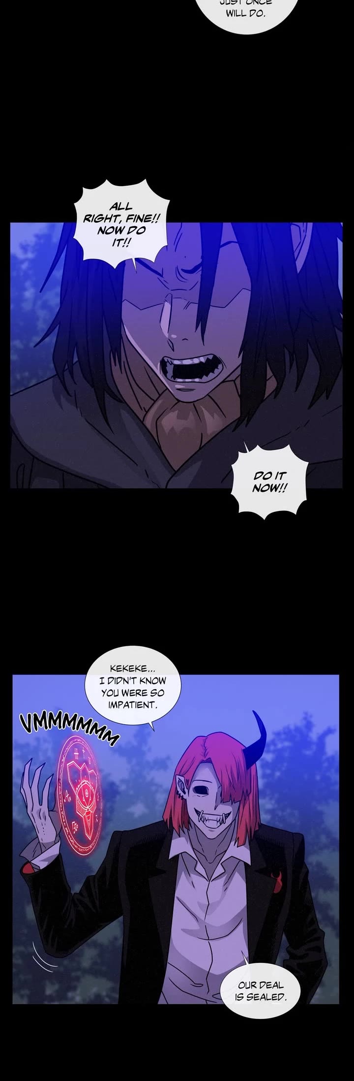 The Devil's Boy Chapter 60 page 20 - Chapter 60