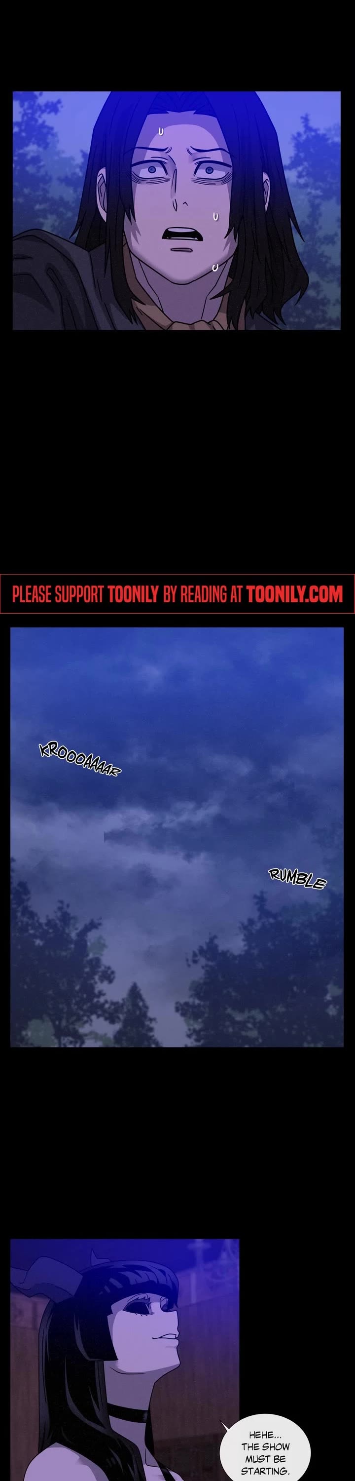 The Devil's Boy Chapter 60 page 23 - Chapter 60
