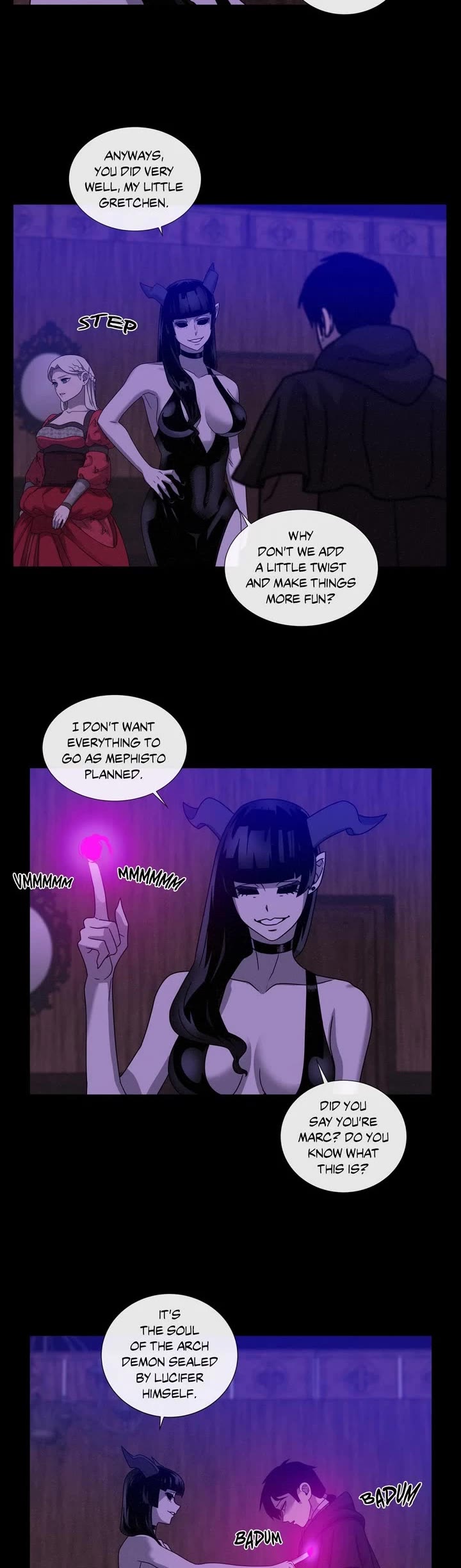 The Devil's Boy Chapter 60 page 24 - Chapter 60
