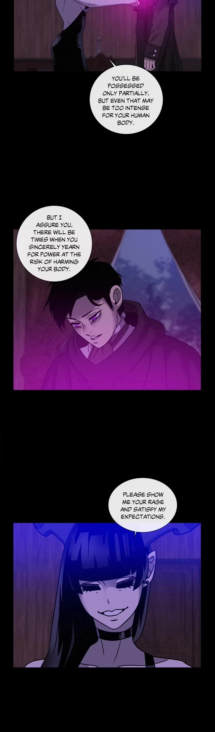 The Devil's Boy Chapter 60 page 25 - Chapter 60