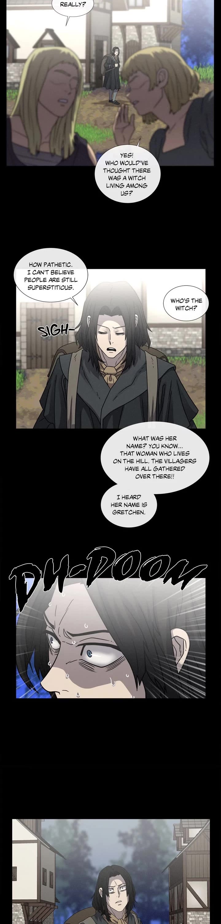 The Devil's Boy Chapter 60 page 27 - Chapter 60