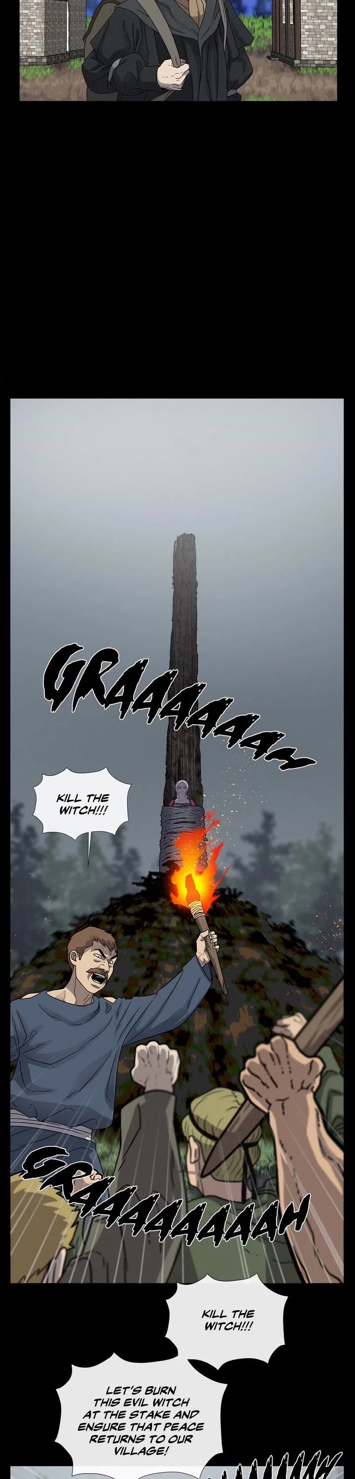 The Devil's Boy Chapter 60 page 28 - Chapter 60