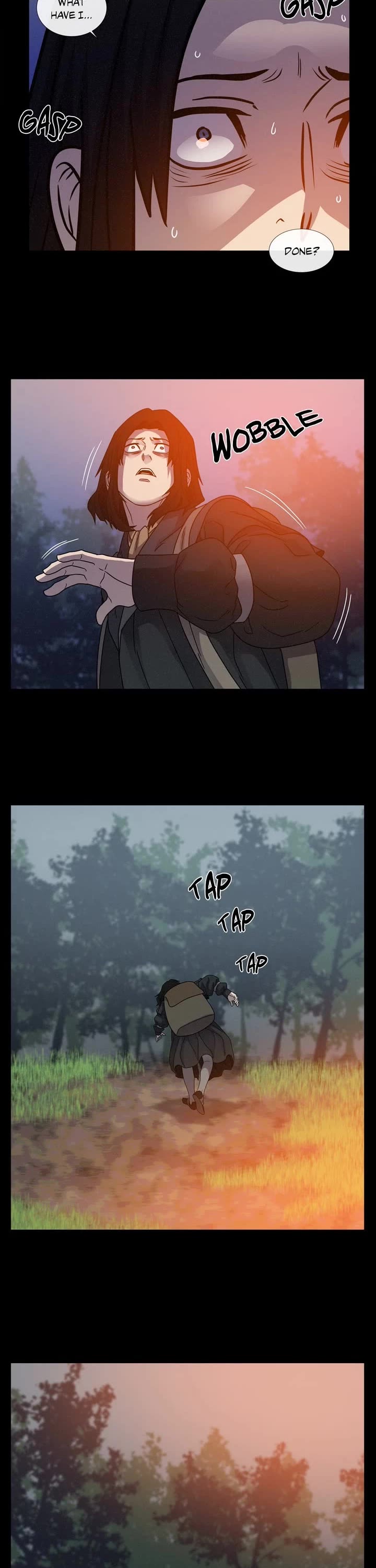 The Devil's Boy Chapter 60 page 33 - Chapter 60