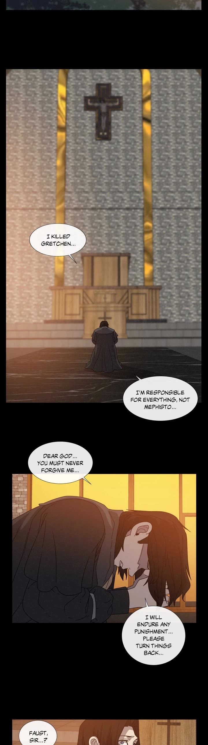 The Devil's Boy Chapter 60 page 34 - Chapter 60