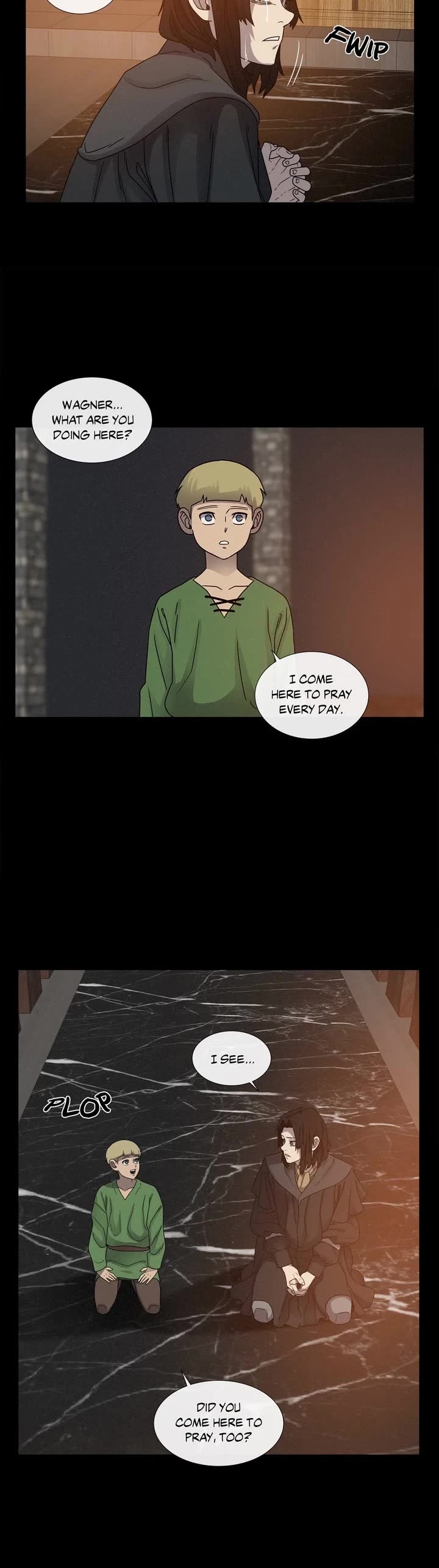 The Devil's Boy Chapter 60 page 35 - Chapter 60