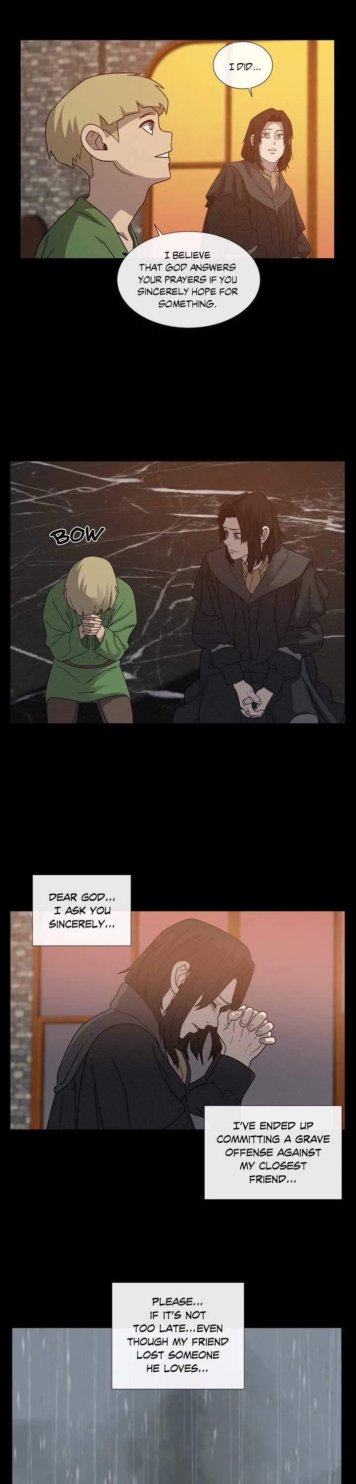The Devil's Boy Chapter 60 page 36 - Chapter 60