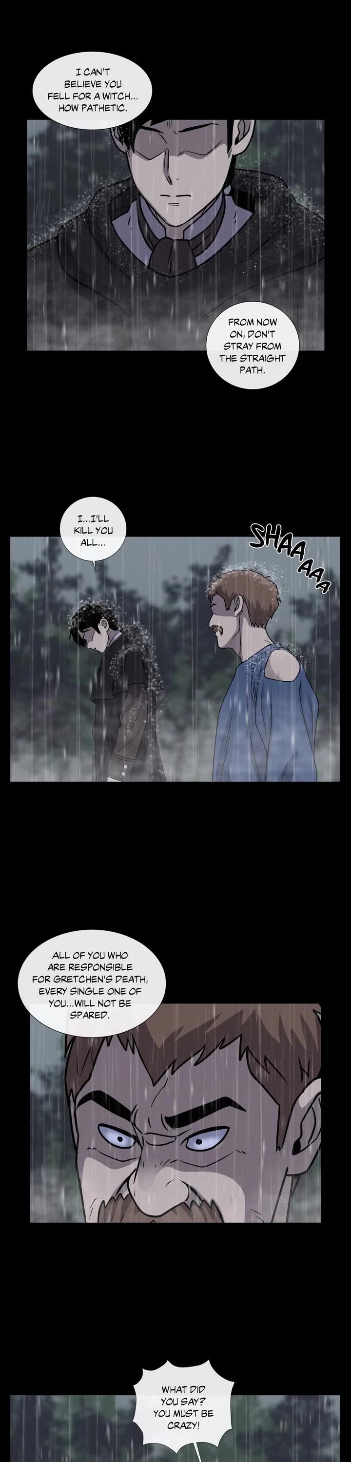The Devil's Boy Chapter 60 page 38 - Chapter 60