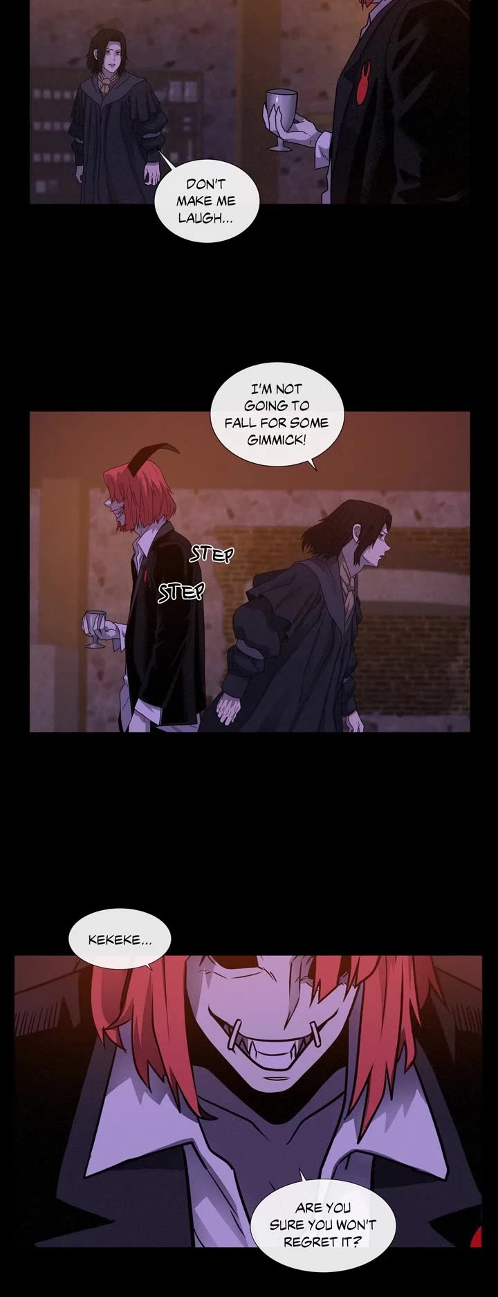 The Devil's Boy Chapter 60 page 5 - Chapter 60