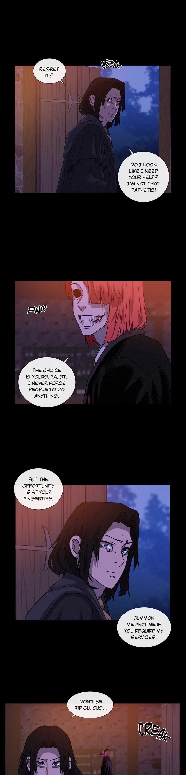 The Devil's Boy Chapter 60 page 6 - Chapter 60