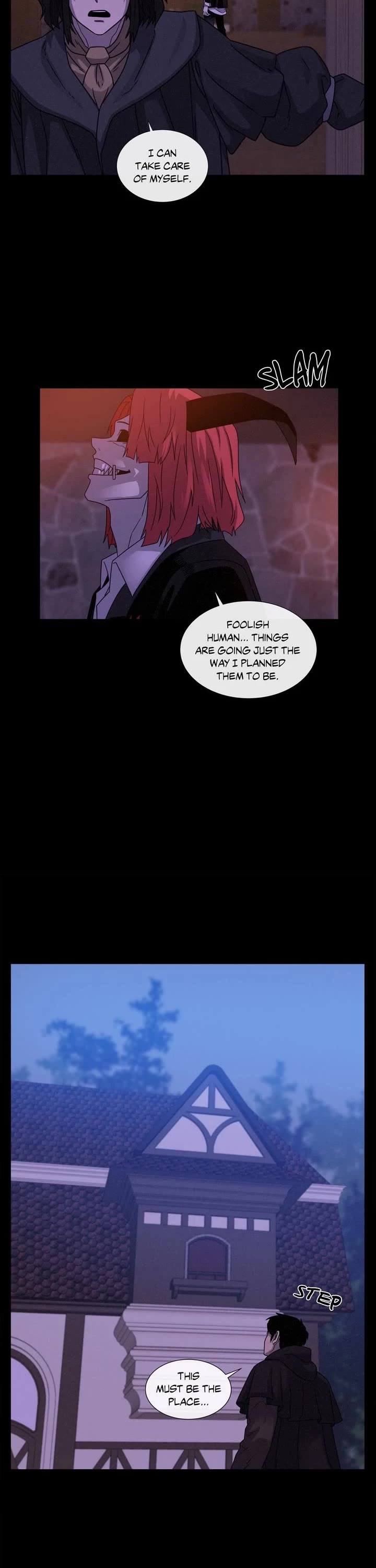 The Devil's Boy Chapter 60 page 7 - Chapter 60