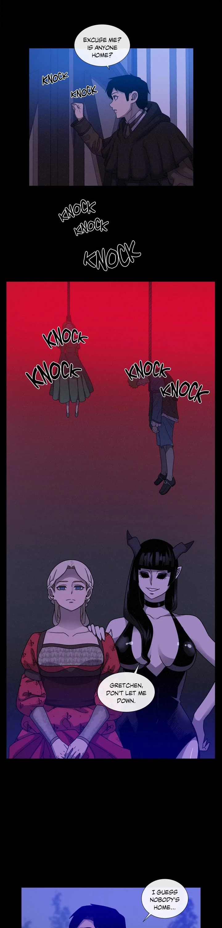 The Devil's Boy Chapter 60 page 8 - Chapter 60