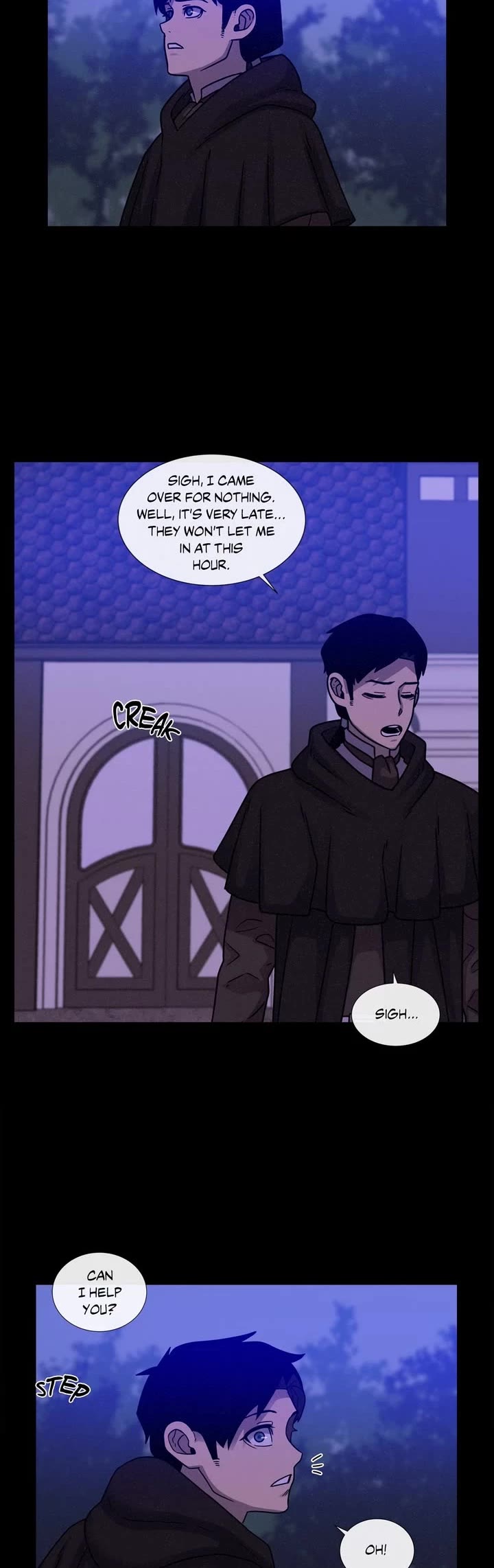 The Devil's Boy Chapter 60 page 9 - Chapter 60