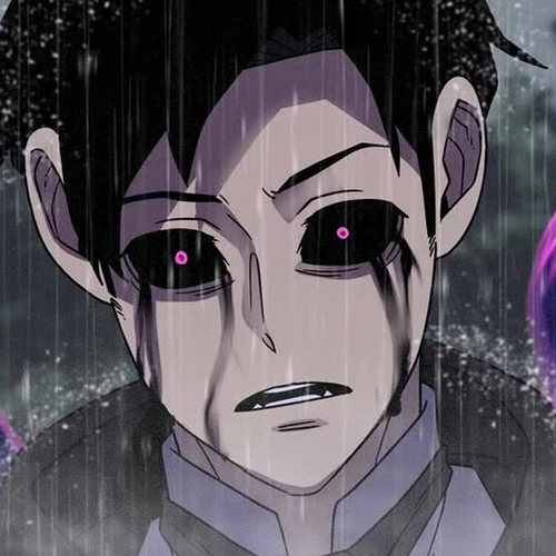 The Devil's Boy Chapter 60 cover