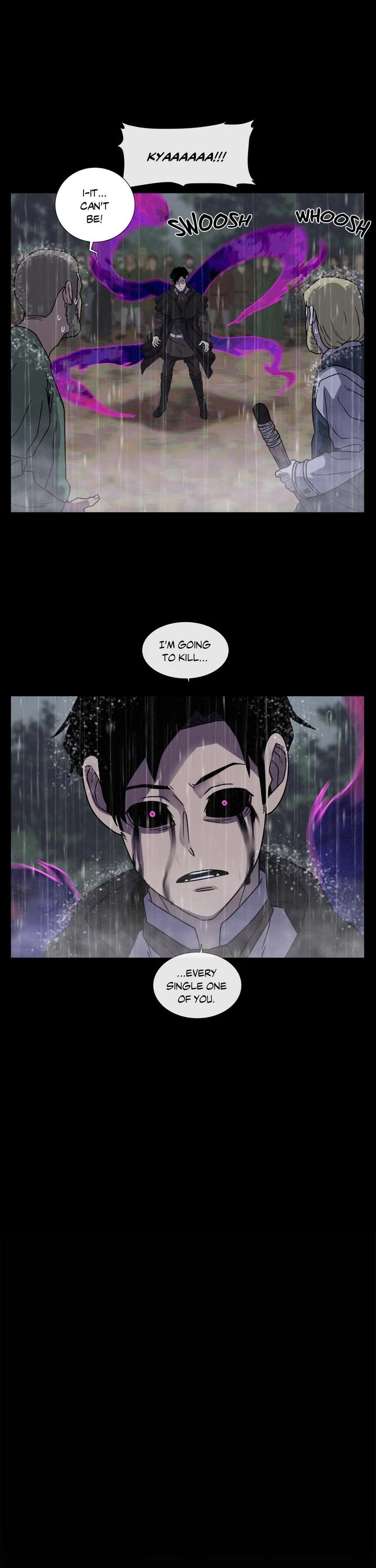 The Devil's Boy Chapter 61 page 1 - Chapter 61