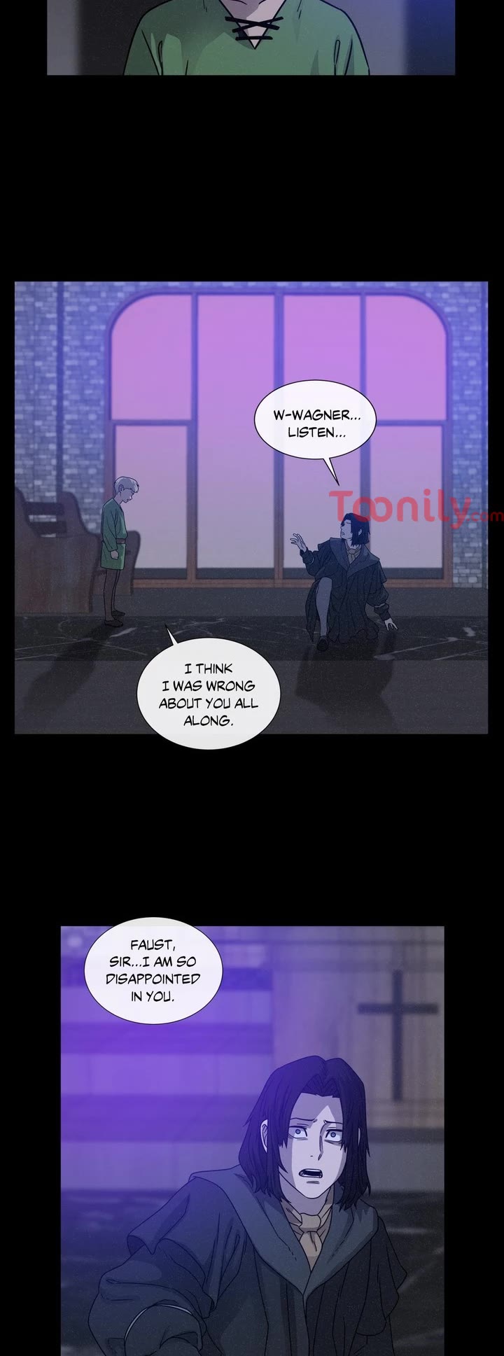 The Devil's Boy Chapter 61 page 10 - Chapter 61