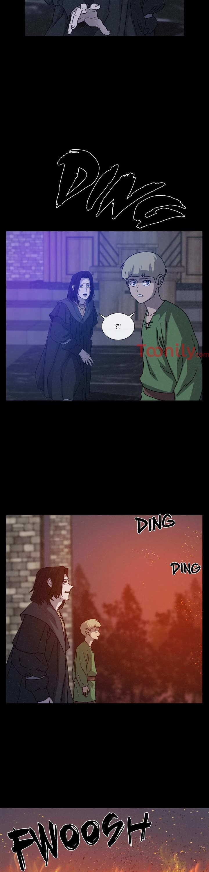 The Devil's Boy Chapter 61 page 11 - Chapter 61