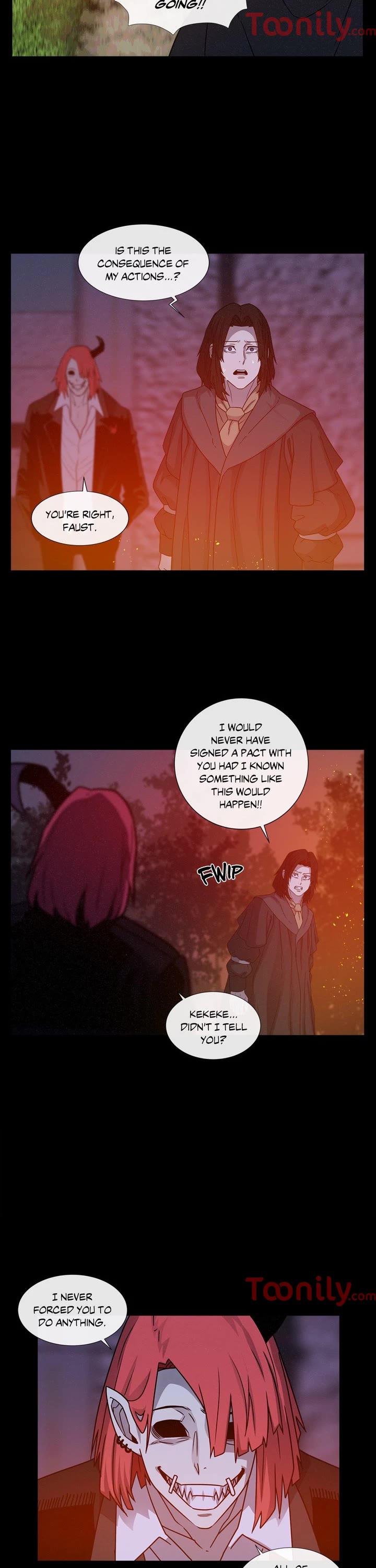 The Devil's Boy Chapter 61 page 13 - Chapter 61
