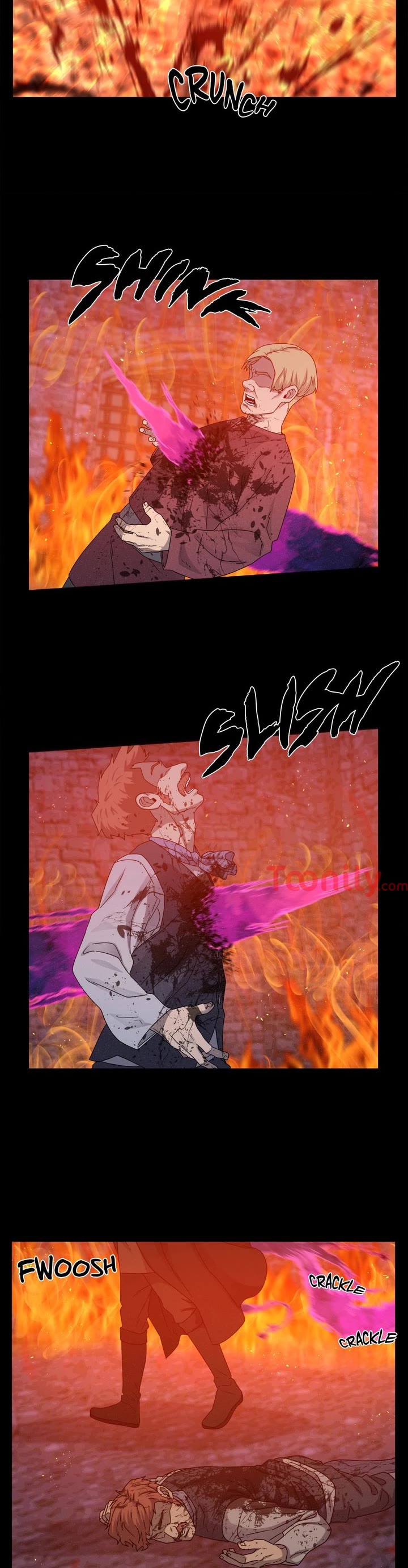 The Devil's Boy Chapter 61 page 15 - Chapter 61