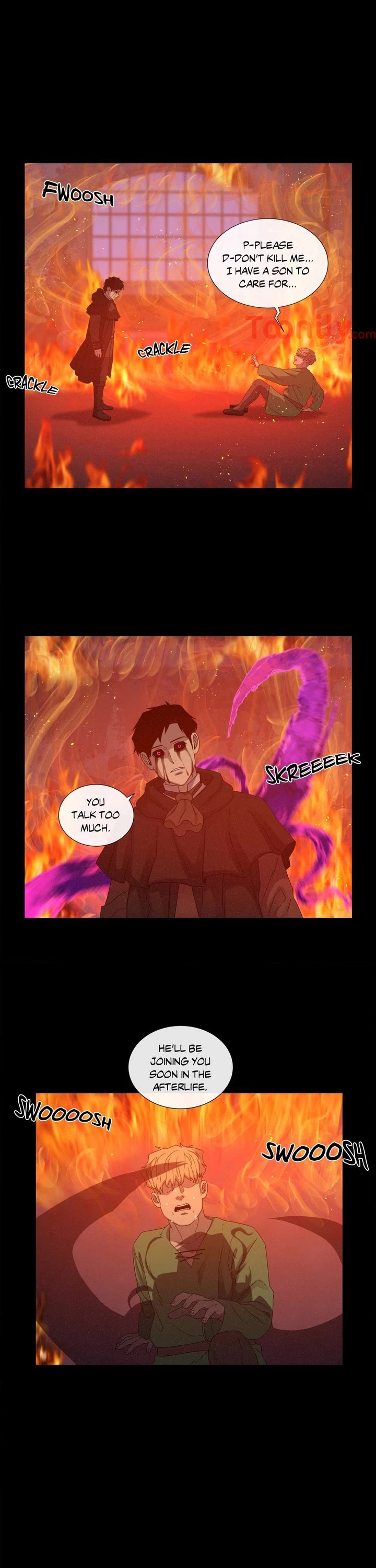The Devil's Boy Chapter 61 page 17 - Chapter 61