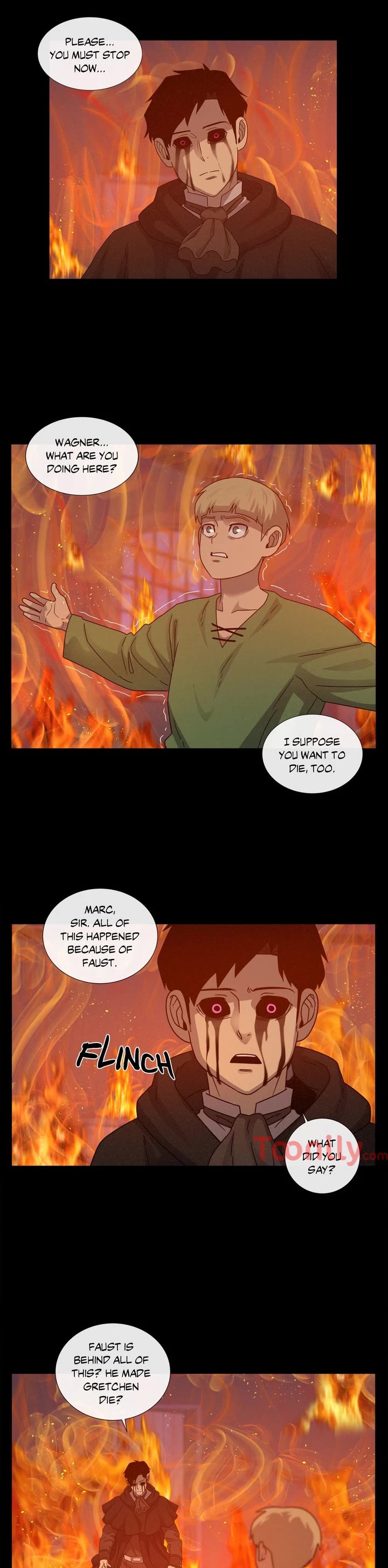 The Devil's Boy Chapter 61 page 19 - Chapter 61