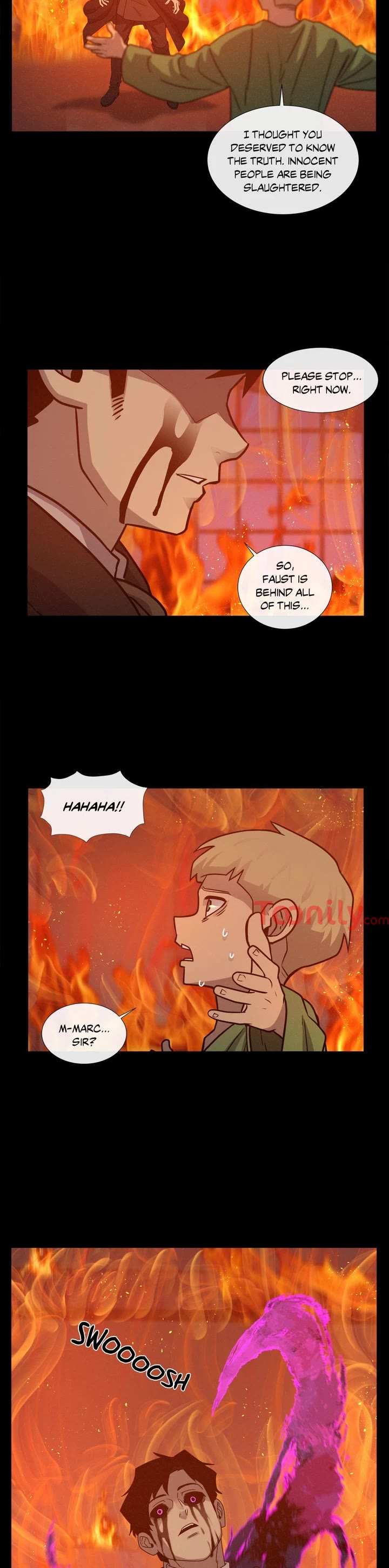 The Devil's Boy Chapter 61 page 20 - Chapter 61