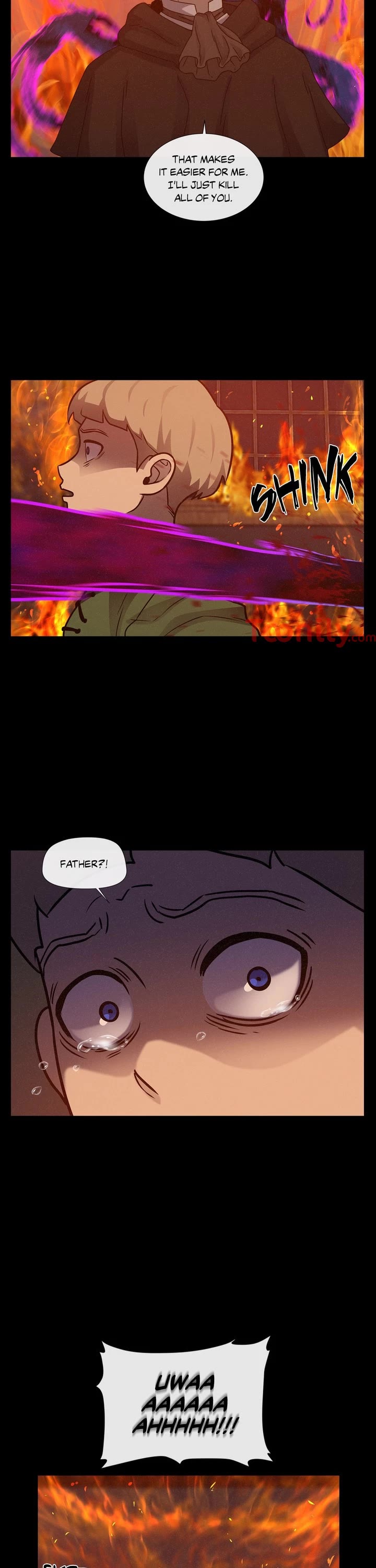 The Devil's Boy Chapter 61 page 21 - Chapter 61