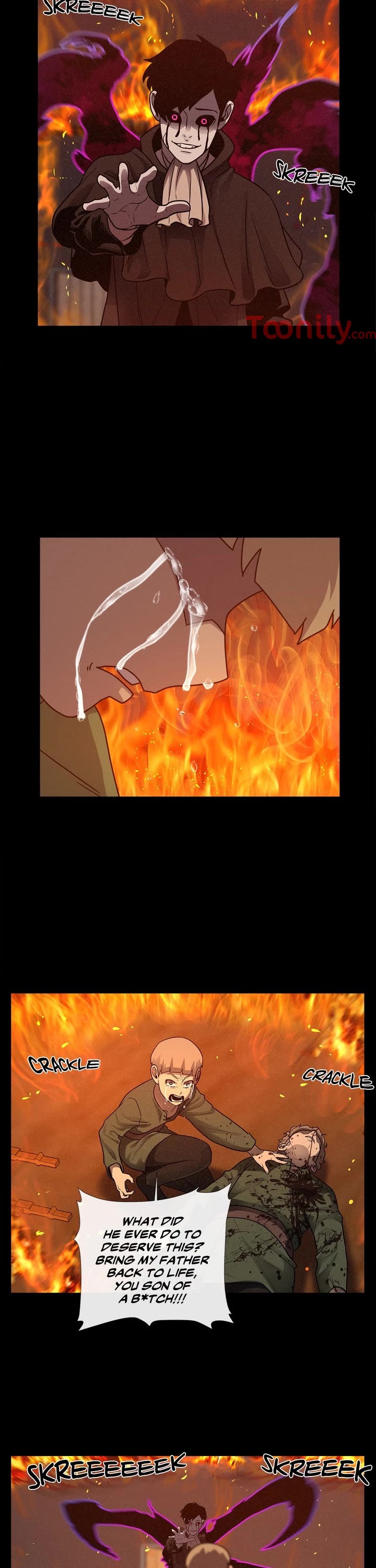 The Devil's Boy Chapter 61 page 22 - Chapter 61