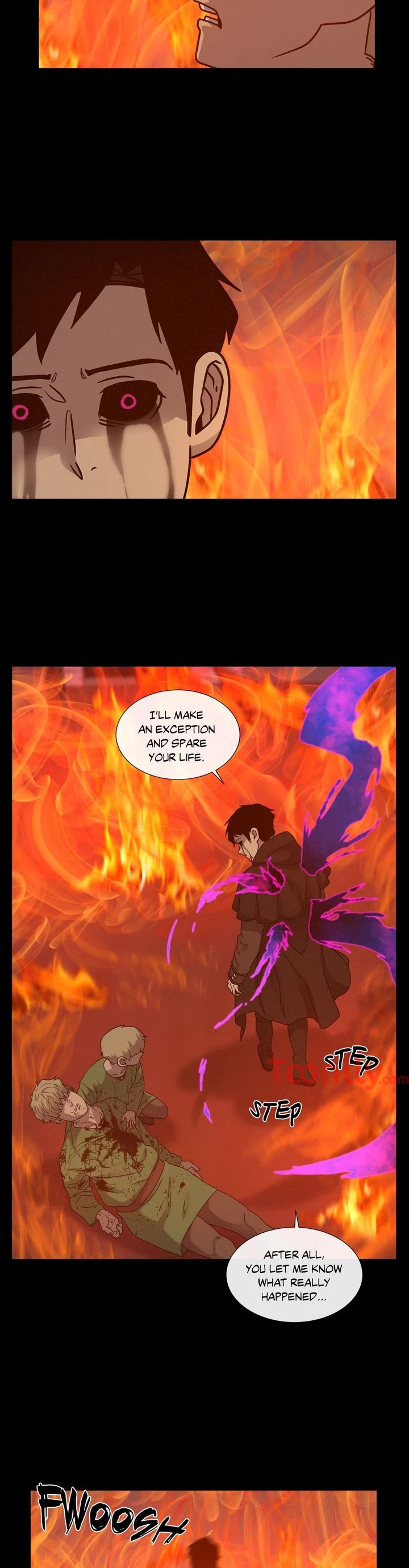 The Devil's Boy Chapter 61 page 24 - Chapter 61